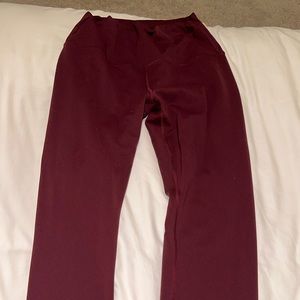 Lululemon wunder under pants